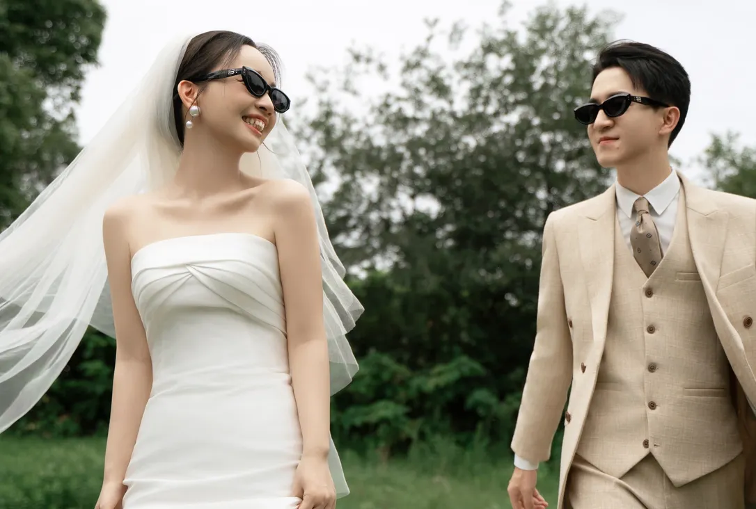 婚纱照