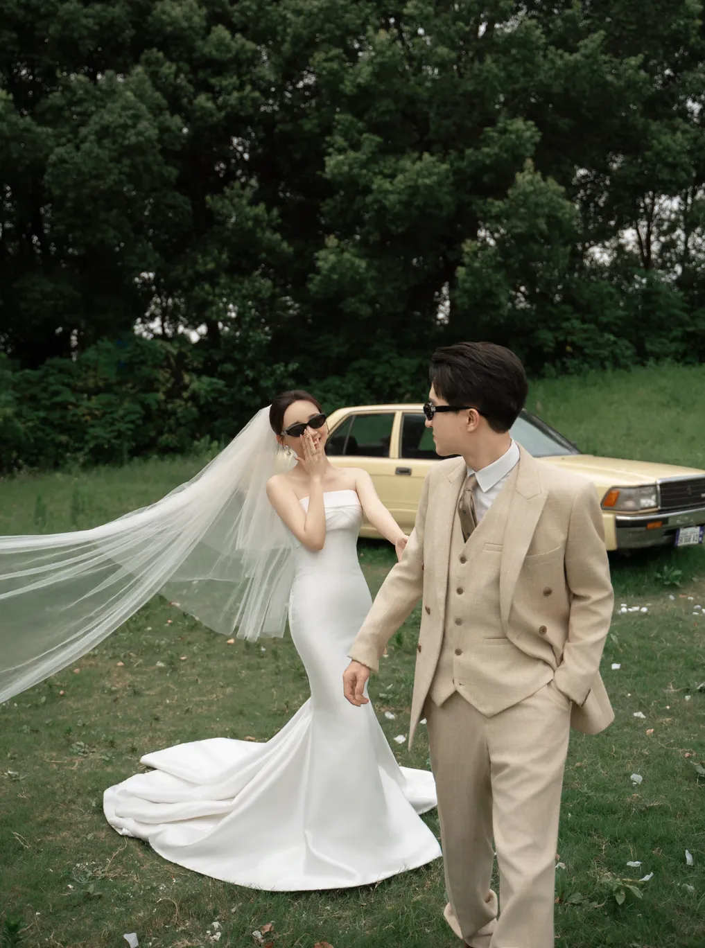 婚纱照